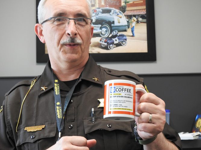 Retiring Alpena County sheriff reflects on career News, Sports, Jobs